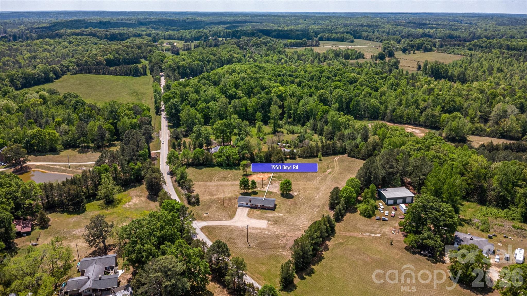 1958 Boyd Road Blackstock, SC 29014 - Photo 37 of 42