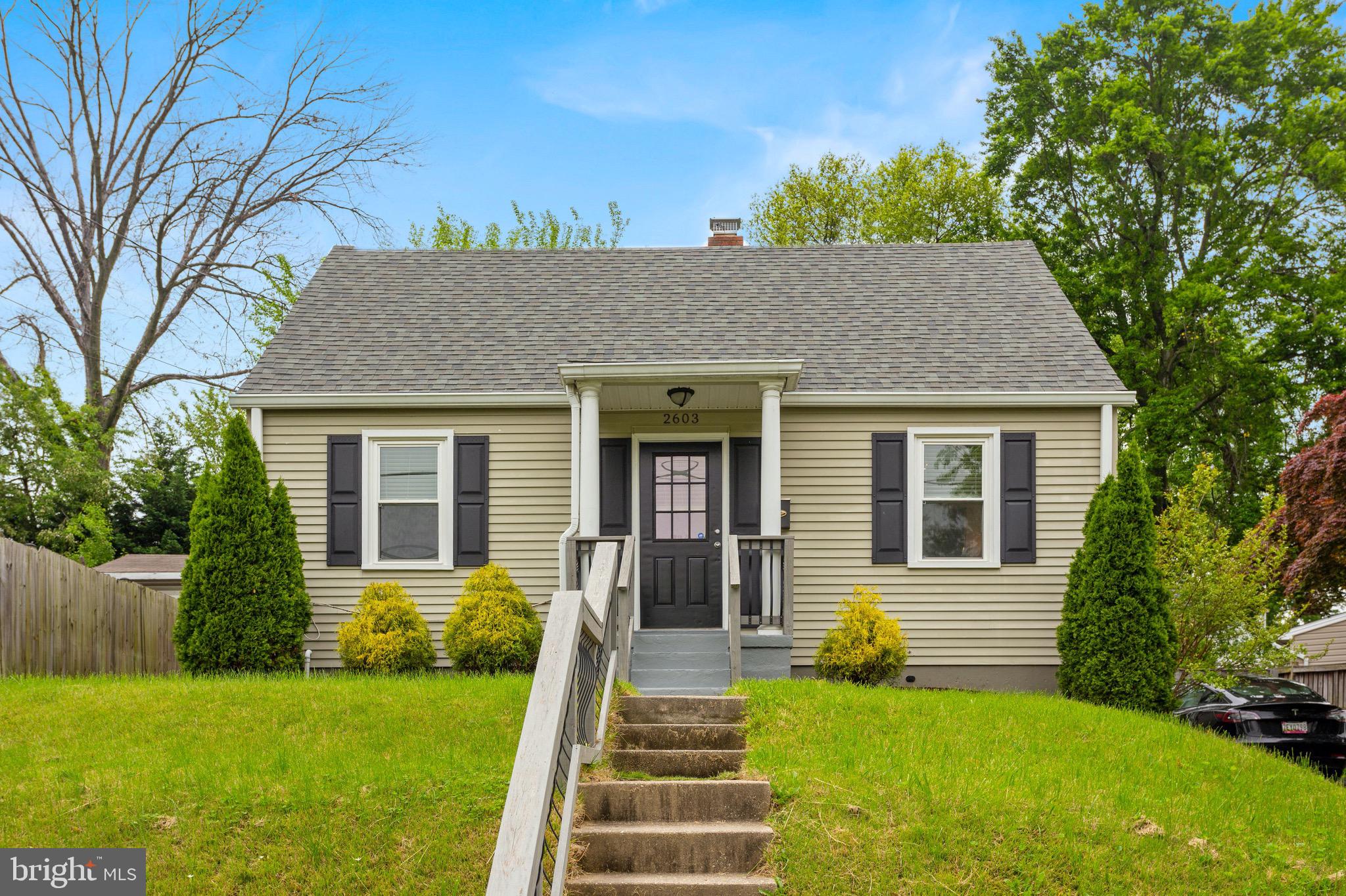 2603 Newton Street Silver Spring, MD 20902 - Photo 1 of 20 Gallery Image 1