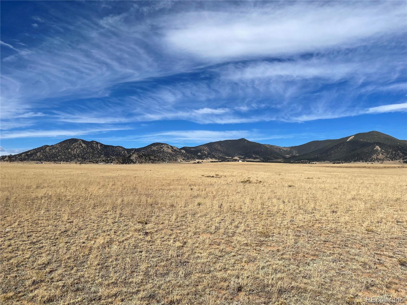 294 Rio Blanco Road Hartsel, CO 80449 - Photo 2 of 10 a view of lake and mountain