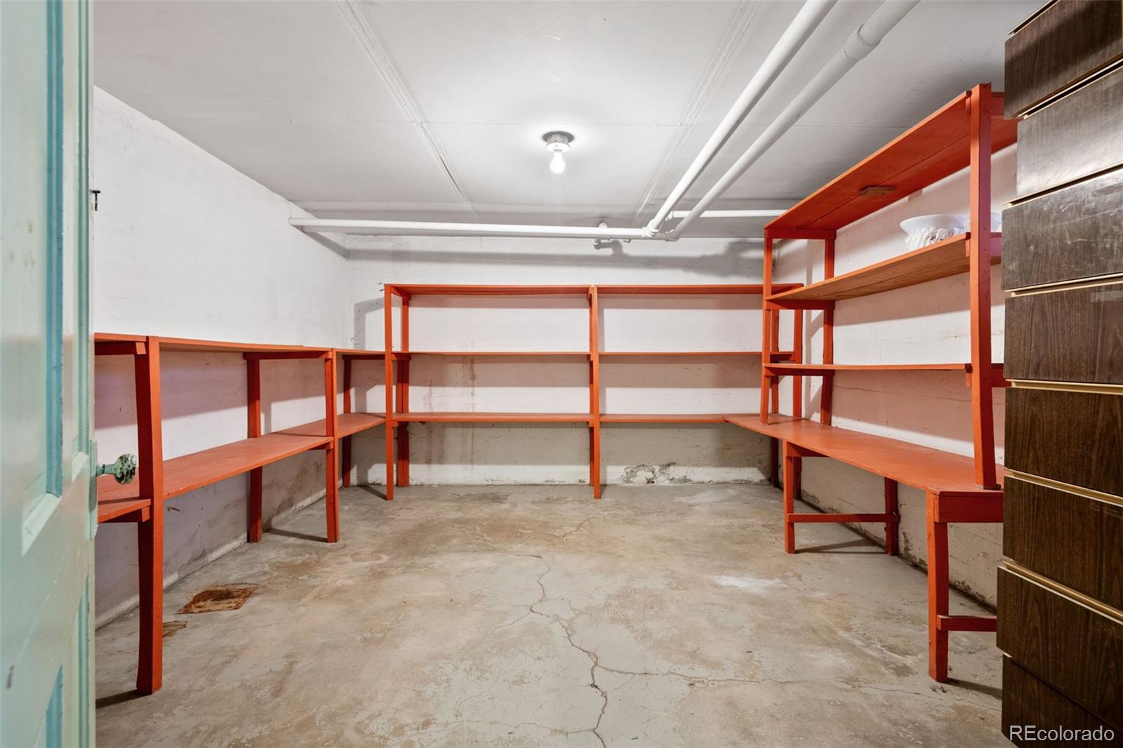 303 South 3rd Street Sterling, CO 80751 - Photo 47 of 50 hallway with stairs