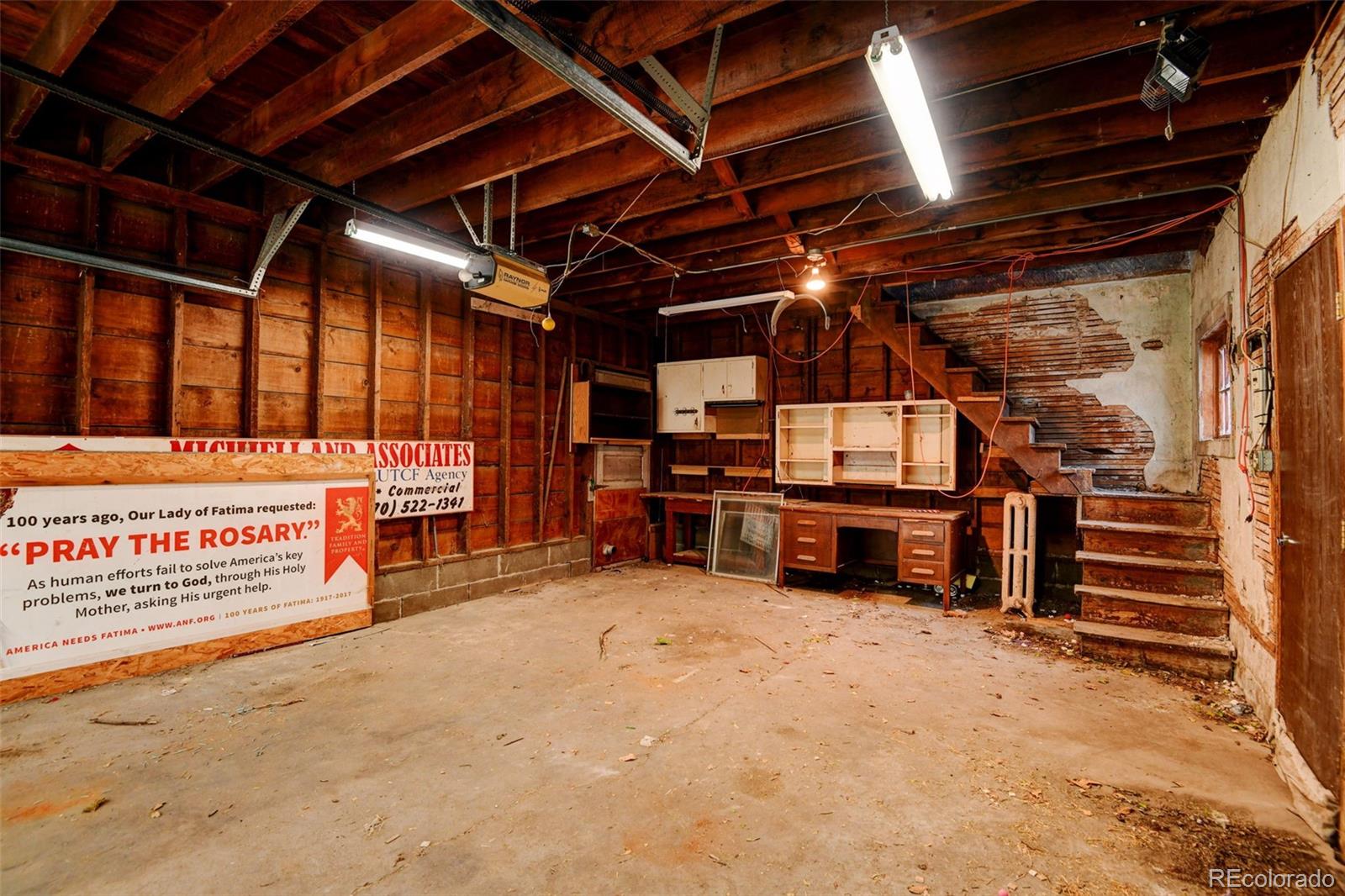 303 South 3rd Street Sterling, CO 80751 - Photo 49 of 50 a view of storage and utility room