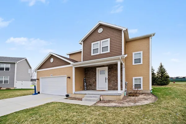 $419,000 | 1541 Batson Place, Mount Pleasant, MI 48858