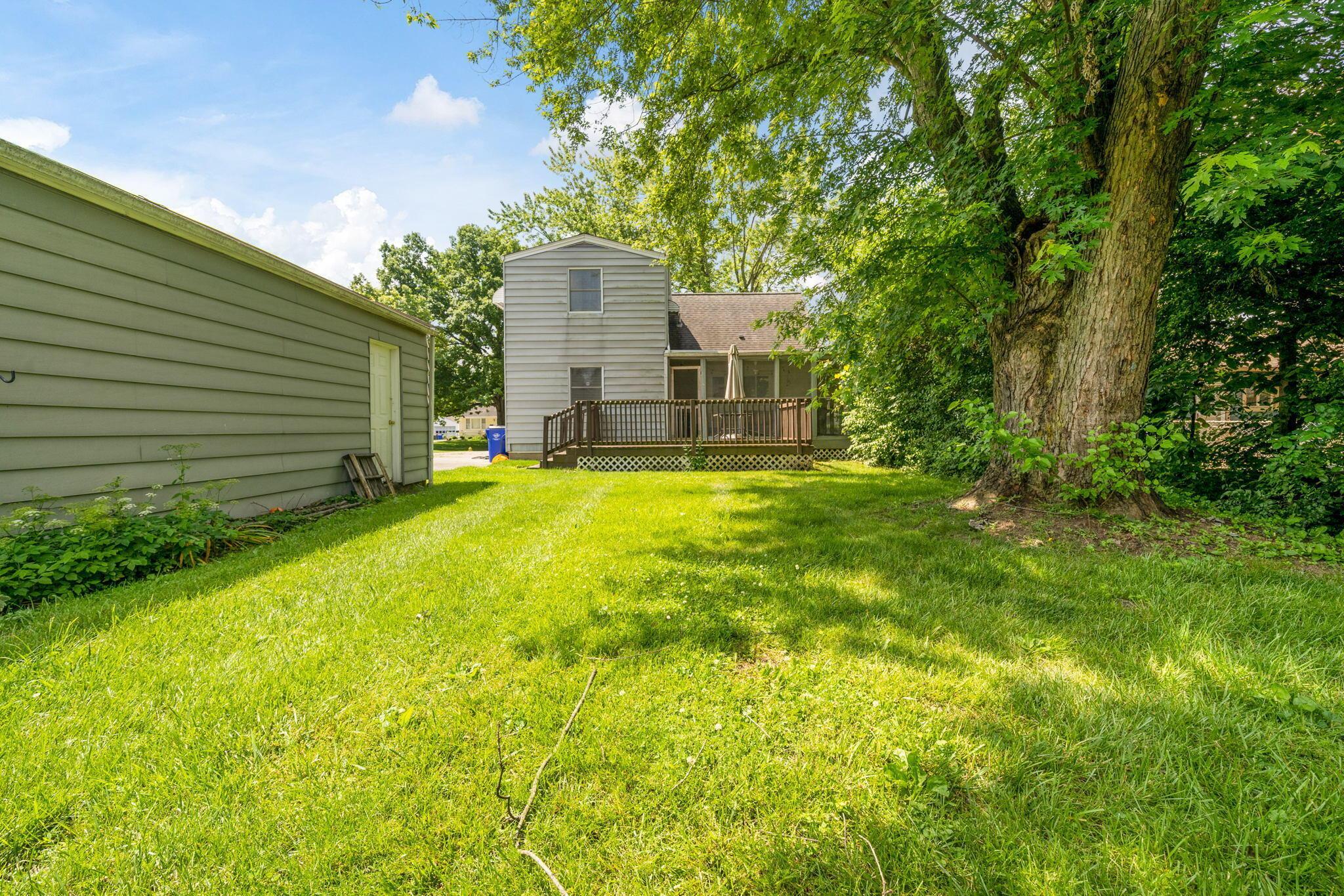 2580 Woodstock Road Columbus, OH 43221 - Photo 30 of 37 Yard