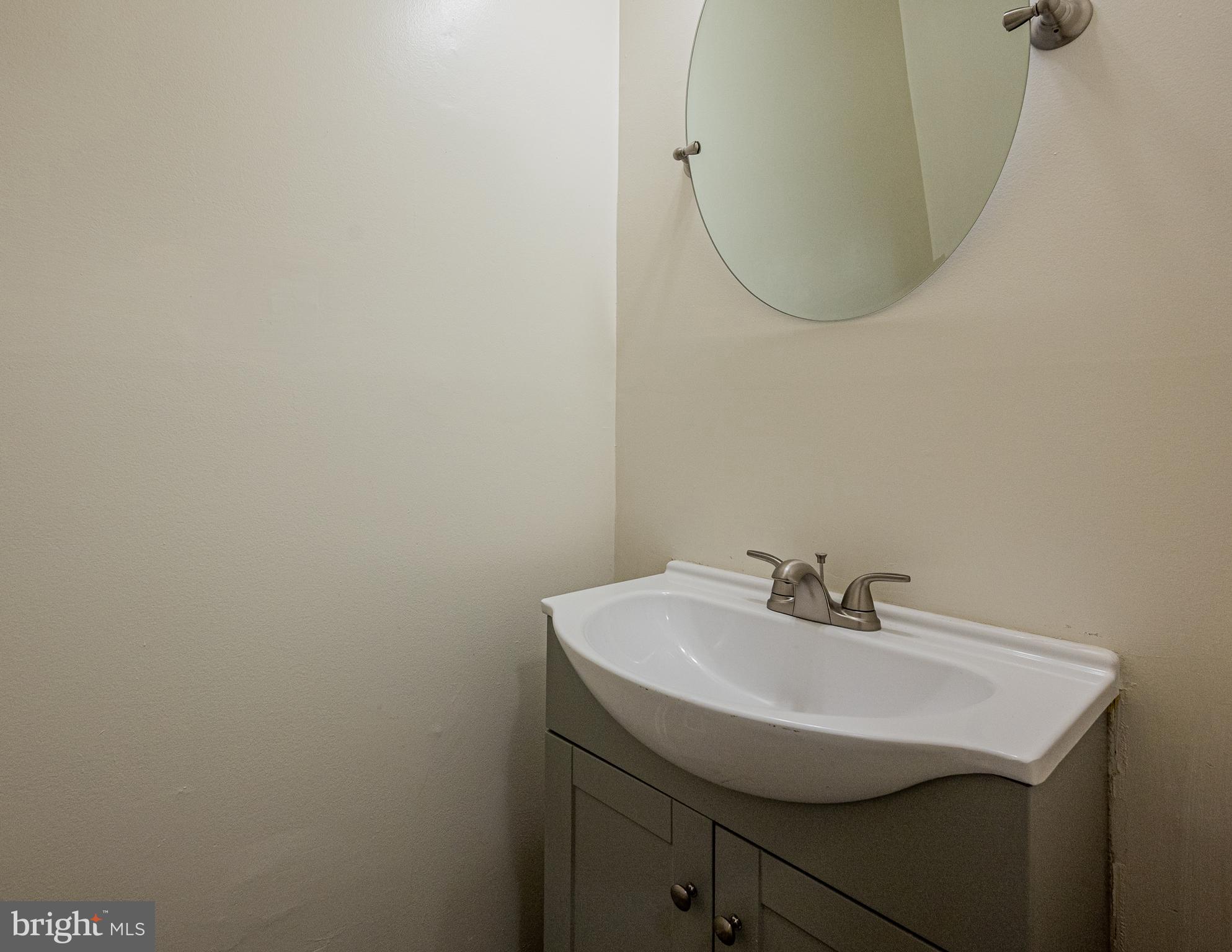 15967 Dorset Road Laurel, MD 20707 - Photo 12 of 27 New vanity in powderrrom