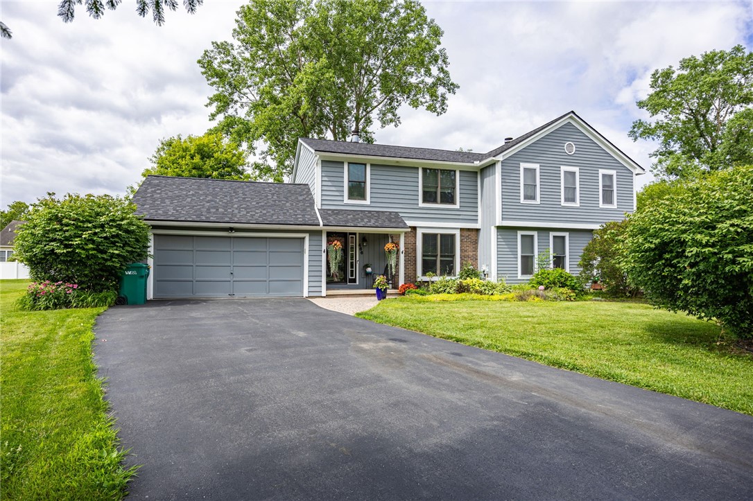 466 High St Extension Perinton, NY 14450 - Photo 1 of 20
