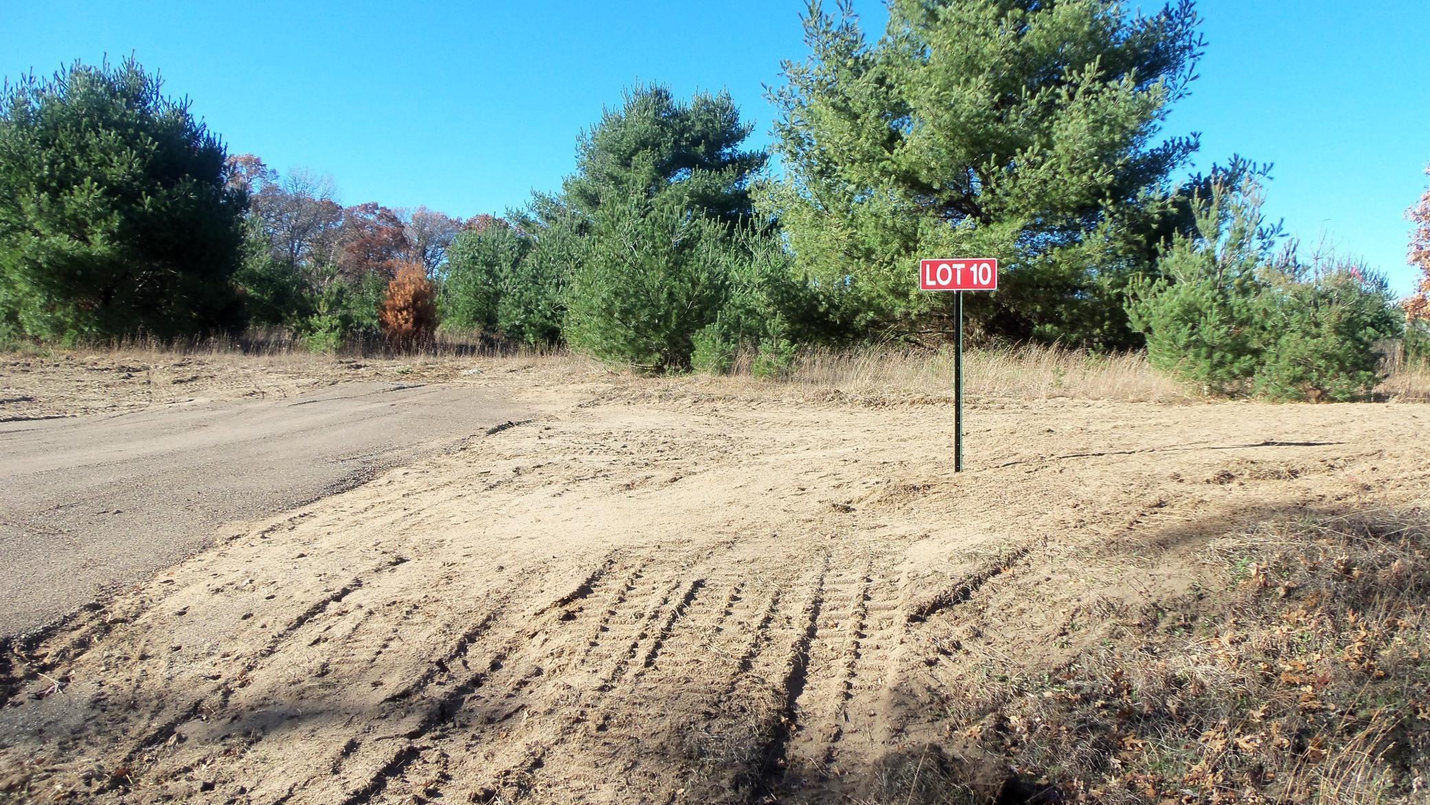 Lot 10 Culbertson Road Webster, WI 54893 - Photo 1 of 1