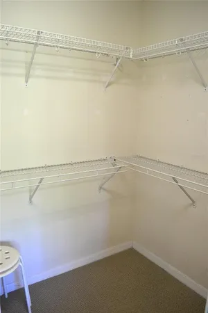 a view of cabinets