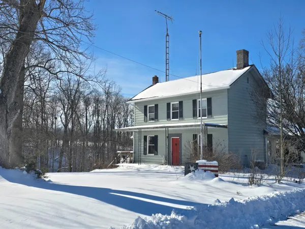 $219,000 | 1744 Us 27 Street North, Liberty, IN 47353