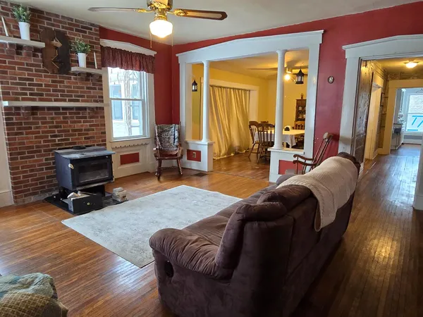 $219,000 | 1744 Us 27 Street North, Liberty, IN 47353