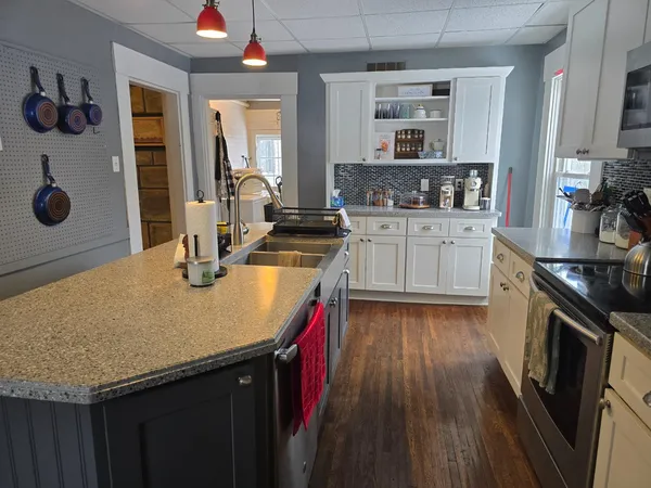 $219,000 | 1744 Us 27 Street North, Liberty, IN 47353