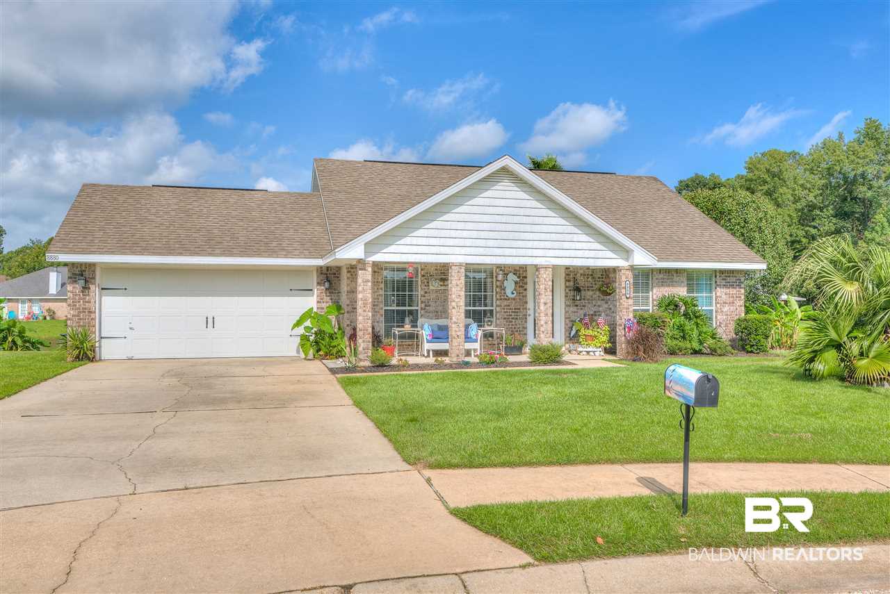 8880 Turf Creek Drive Foley, AL 36535 - Photo 1 of 40