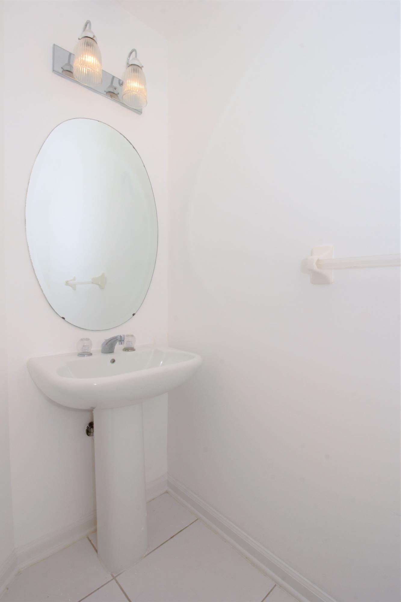 21530 St Andrews Grand Circle, Unit 27 Boca Raton, FL 33486 - Photo 12 of 30 Half Bath Downstairs