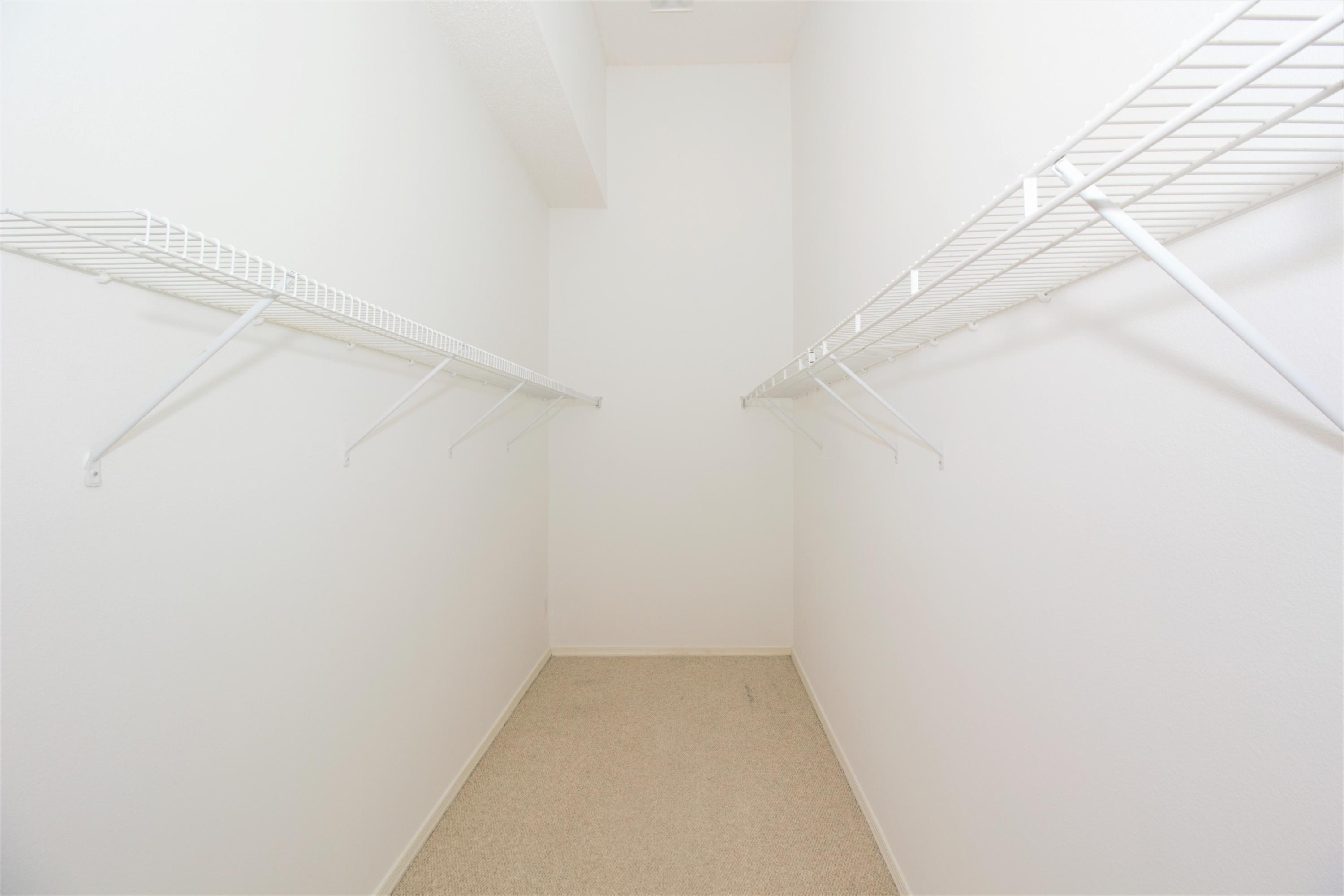 21530 St Andrews Grand Circle, Unit 27 Boca Raton, FL 33486 - Photo 17 of 30 Huge Master Closet