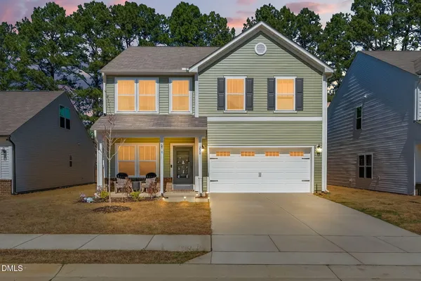 $405,000 | 256 Horseshoe Place, Angier, NC 27501