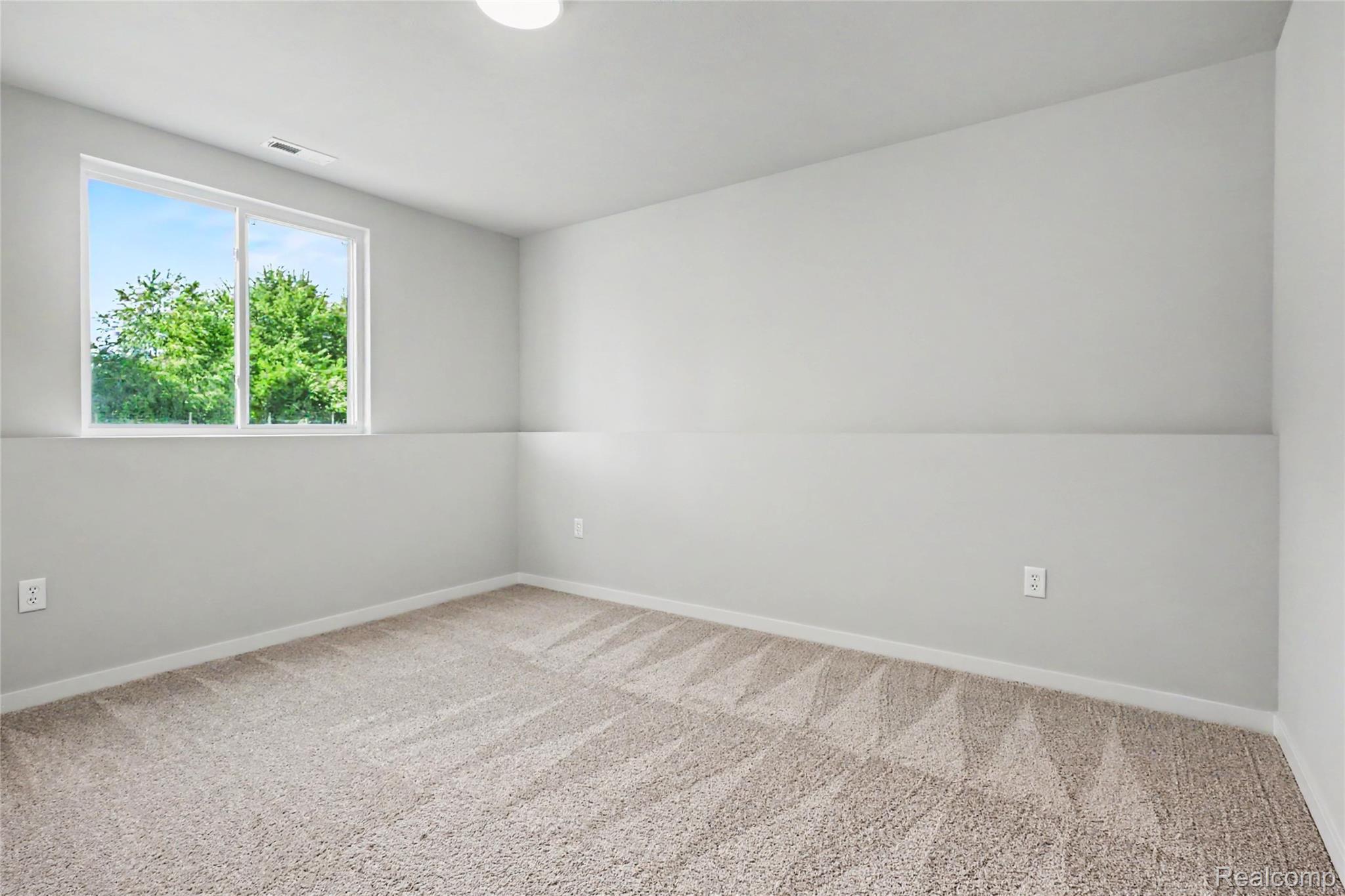 1222 Lockes Street Howell, MI 48843 - Photo 15 of 36 Stock Photo-Bedroom 2