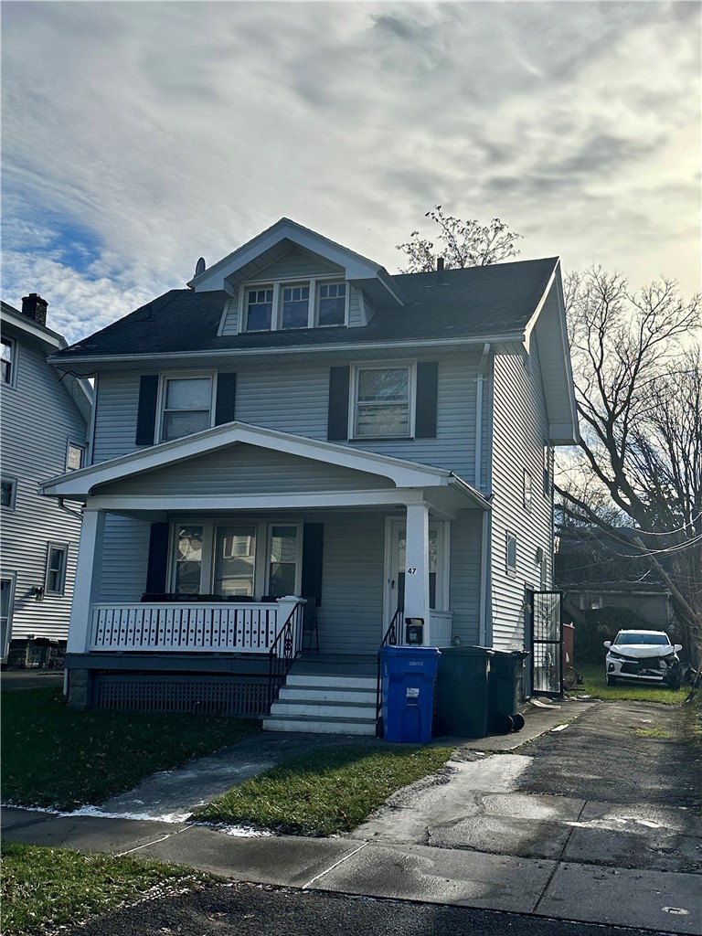47 Alberta Street Rochester, NY 14619 - Photo 1 of 1