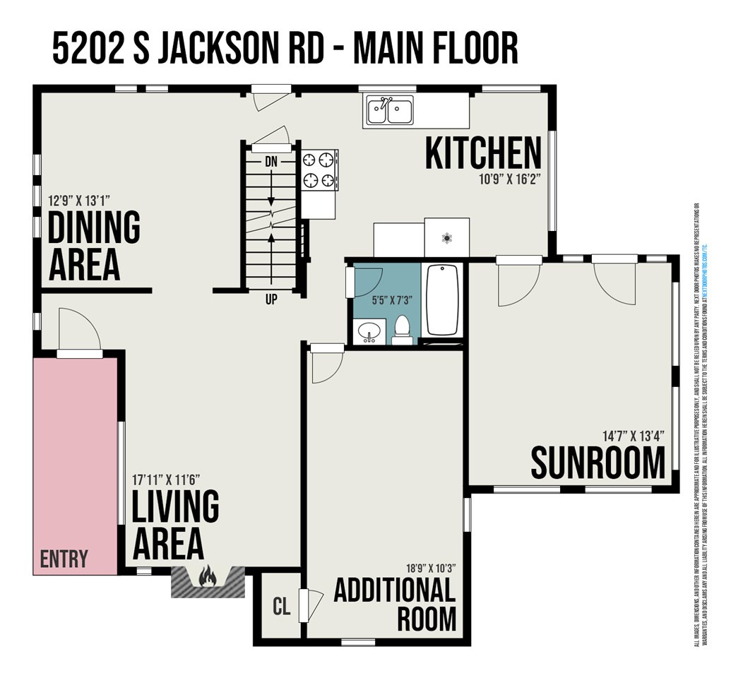 5202 South Jackson Road Jackson, MI 49201 - Photo 23 of 45 Photo 23
