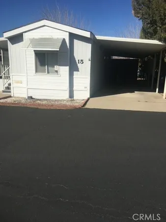 $54,000 | 2410 Ronita Lane, Unit 15, Lake Isabella, CA 93240