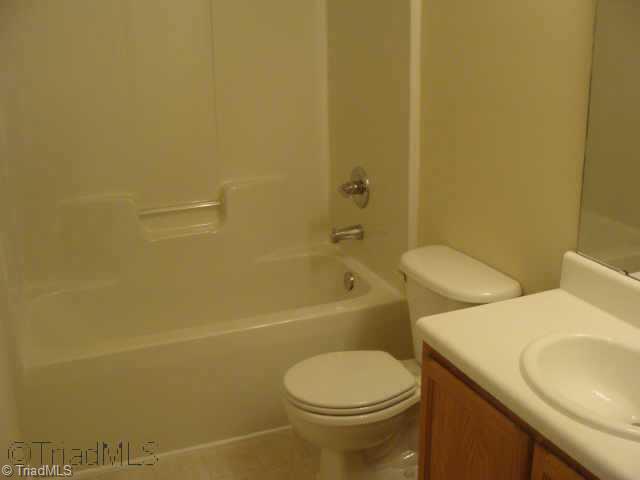 2910 WaterStone Loop High Point, NC 27265 - Photo 5 of 9 Other. Picture of the full hall bath which includes linen closet and lots of space.