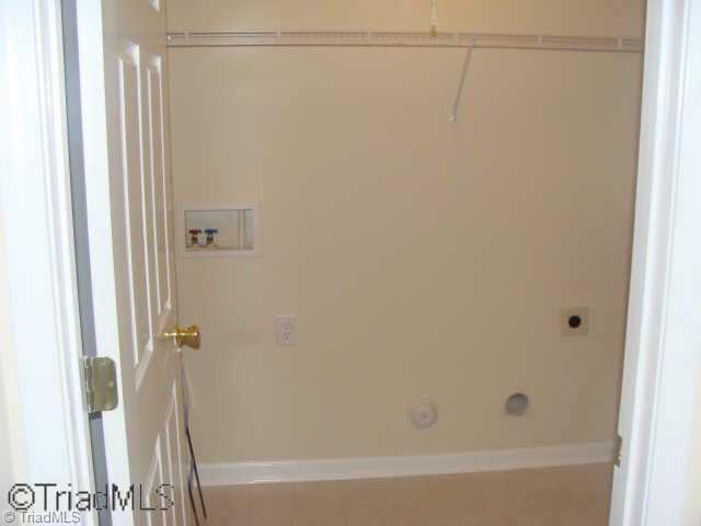 2910 WaterStone Loop High Point, NC 27265 - Photo 7 of 9 Other. This is an actual walk in laundry room with space for washer/dryer and extra storage.