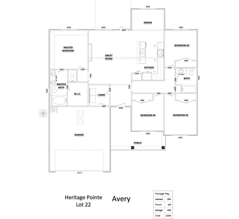 111 Providence Loop Hinesville, GA 31313 - Photo 5 of 5