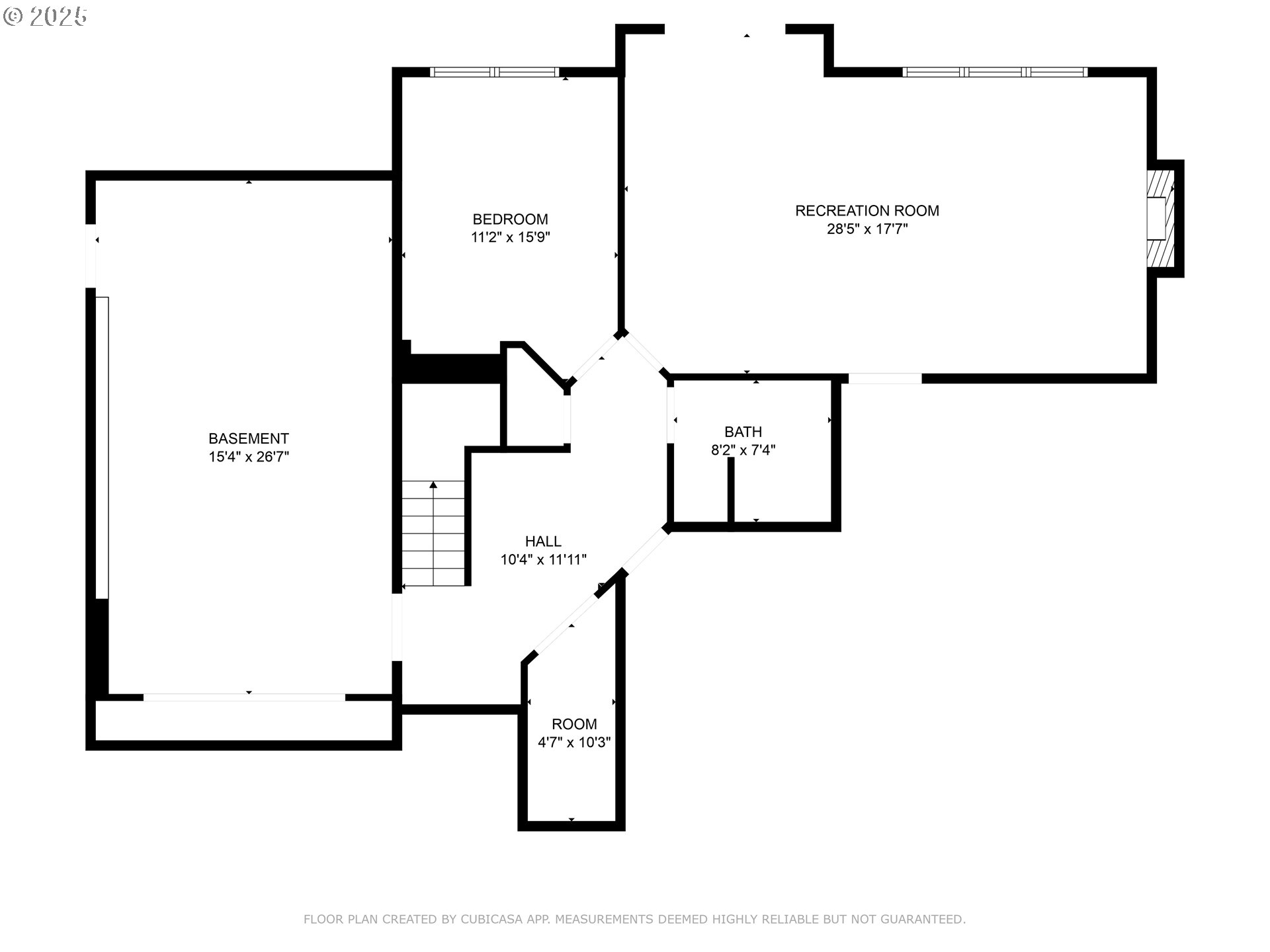 4907 Northwest Highpoint Drive Camas, WA 98607 - Photo 47 of 48