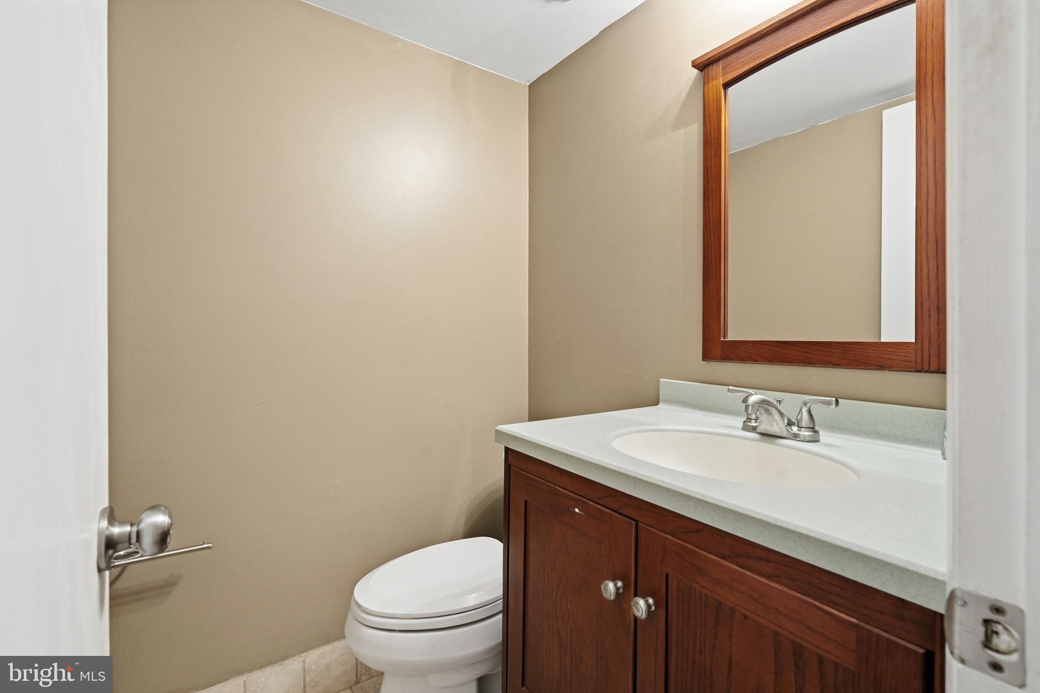 181 Providence Forge Road Royersford, PA 19468 - Photo 21 of 50 Updated first floor half bath