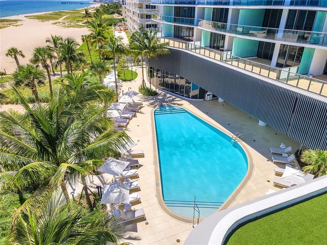 $3,250,000 | 1116 North Ocean Boulevard, Unit 1201, Pompano Beach, FL 33062