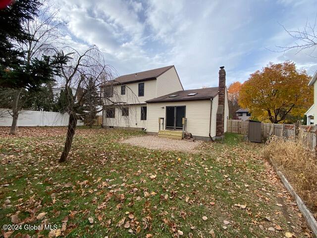 46 Pitch Pine Road Albany, NY 12203 - Photo 8 of 38 46 p rear