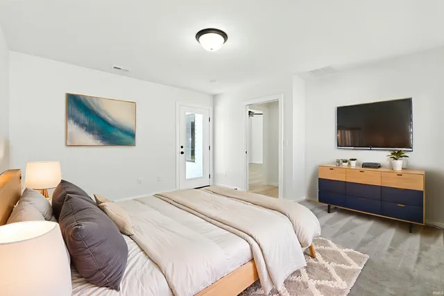 $362,900 | 1455 Herdsman Boulevard, Huntertown, IN 46748