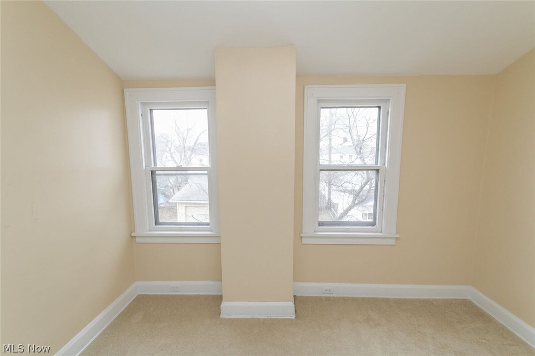 12909 Littleton Road Garfield Heights, OH 44125 - Photo 19 of 24 You'll love this bedroom perfect lighting!