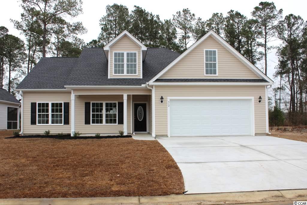 512 Whiddy Loop Conway, SC 29526 - Photo 1 of 37 Gallery Image 1