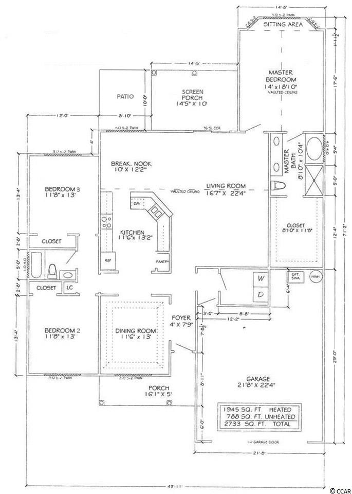 512 Whiddy Loop Conway, SC 29526 - Photo 2 of 37 Gallery Image 2