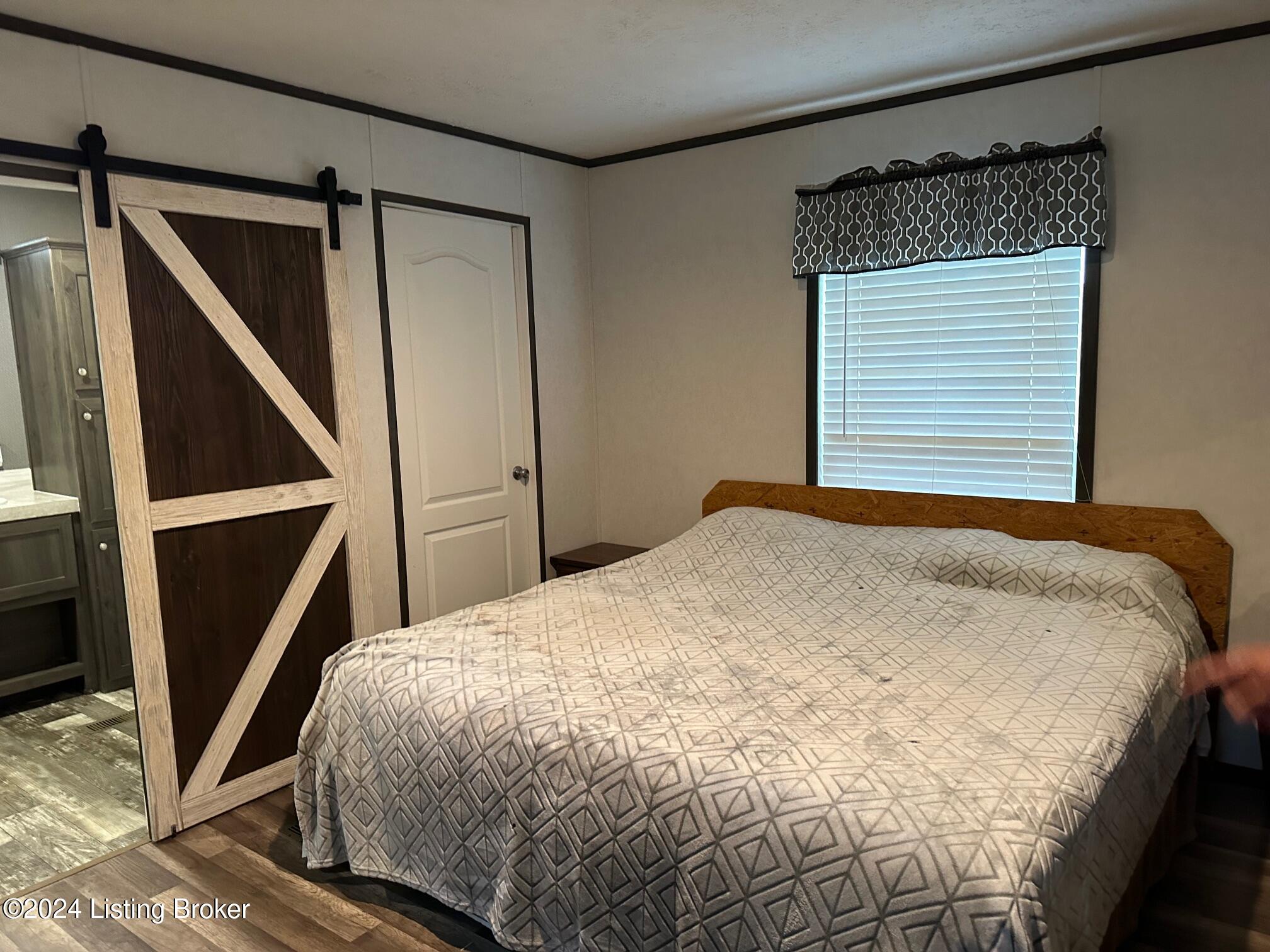 620 Mt Moriah Road Boston, KY 40107 - Photo 12 of 32 master bedroom 3