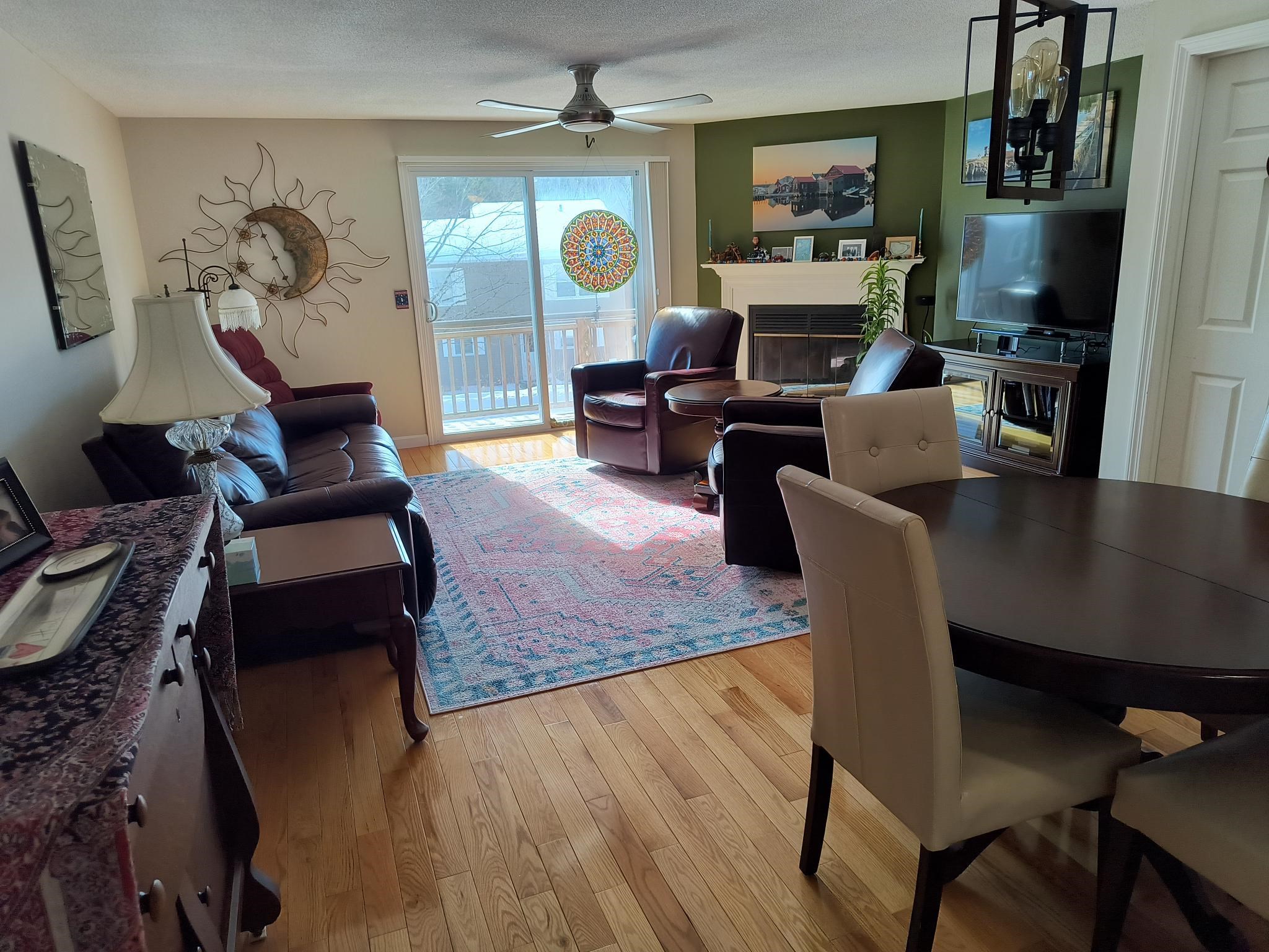 20 Gates Road, Unit 15 Marlborough, NH 03455 - Photo 8 of 38 Gallery Image 8