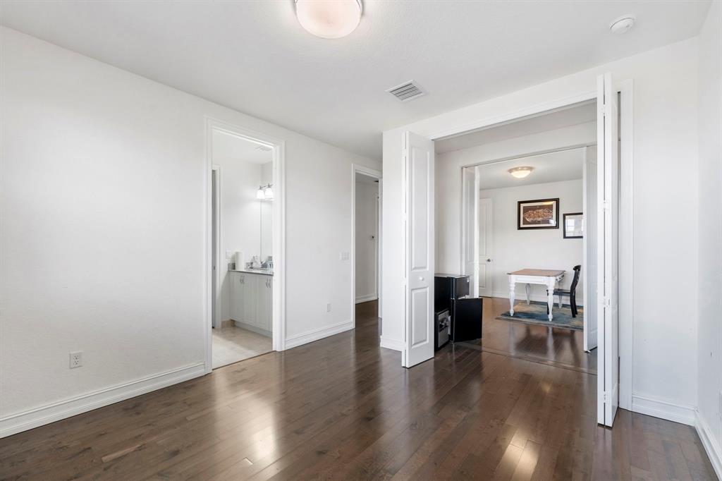 7302 Northwest 111th Way Parkland, FL 33076 - Photo 26 of 36 a view of a livingroom with furniture and wooden floor