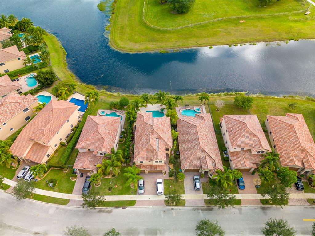 7302 Northwest 111th Way Parkland, FL 33076 - Photo 35 of 36 an aerial view of a house