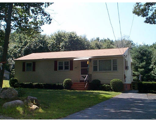 519 Cooper Road Northbridge, MA 01534 - Photo 1 of 1 a front view of a house with garden