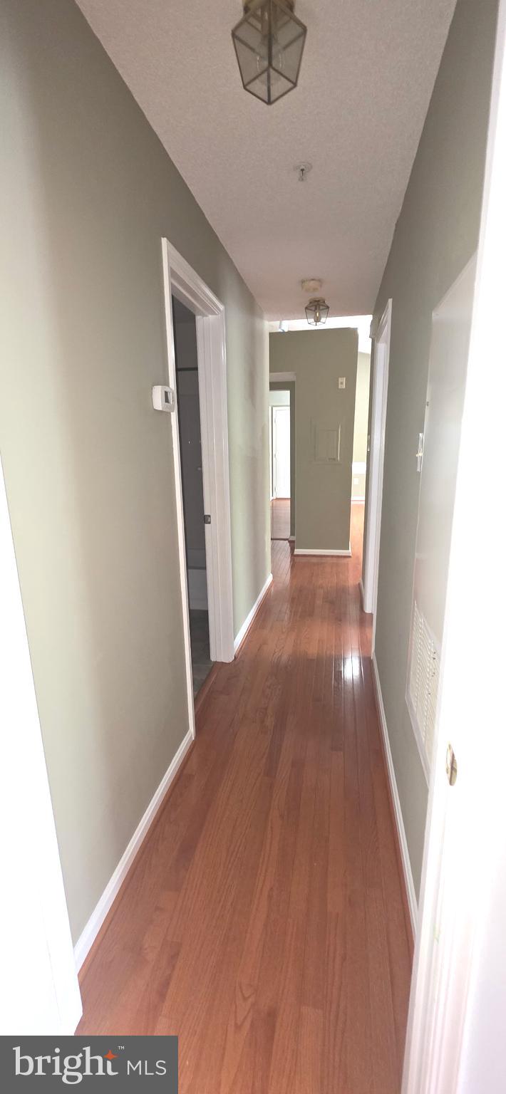 14201 Woolen Oak Court, Unit 932 Silver Spring, MD 20906 - Photo 8 of 10 a view of a hallway