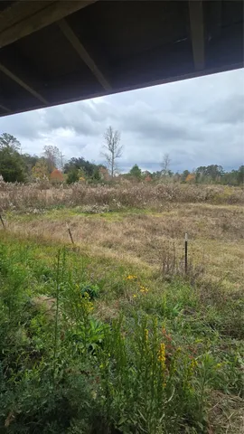 a view of lake with mountain