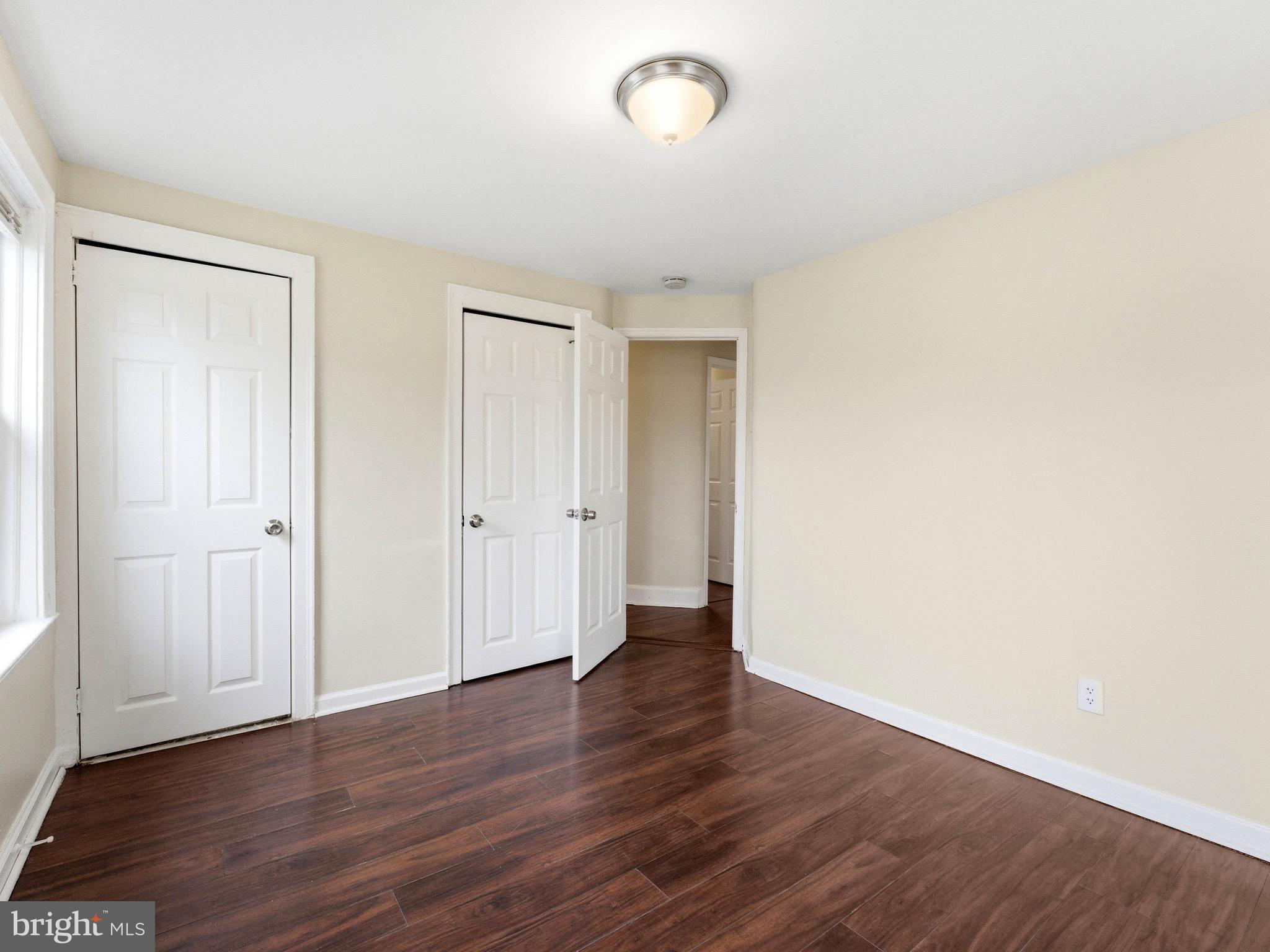 2976 North Congress Road Camden, NJ 08104 - Photo 18 of 25 a view of an empty room with wooden floor