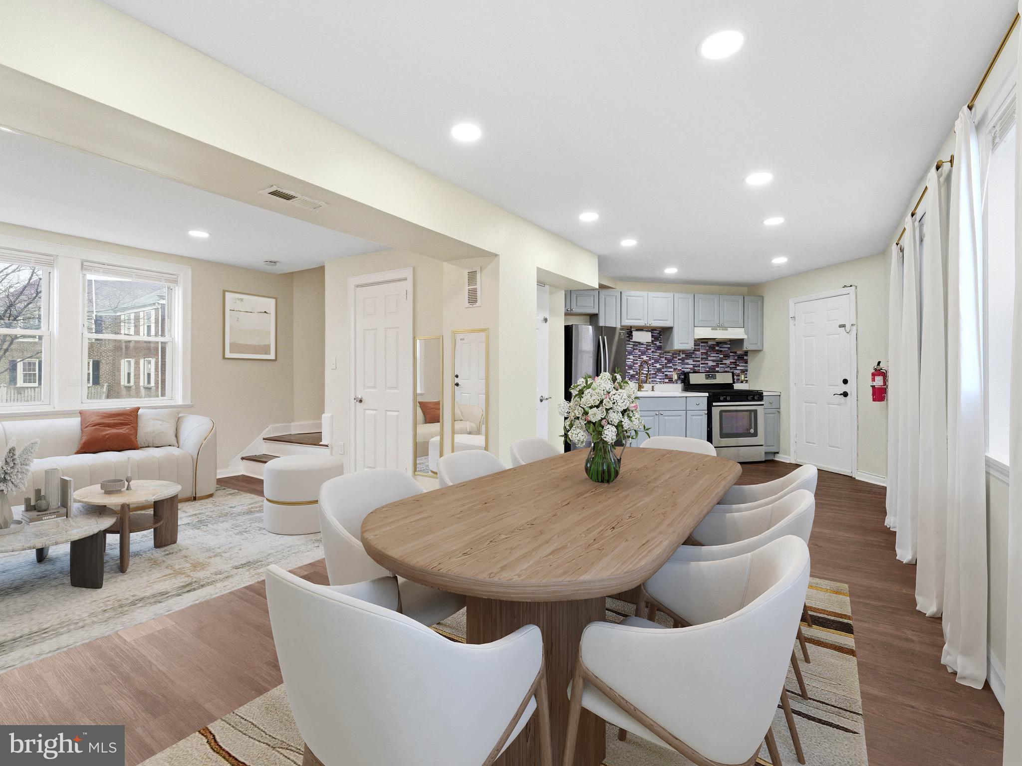2976 North Congress Road Camden, NJ 08104 - Photo 6 of 25 a view of a dining room with furniture