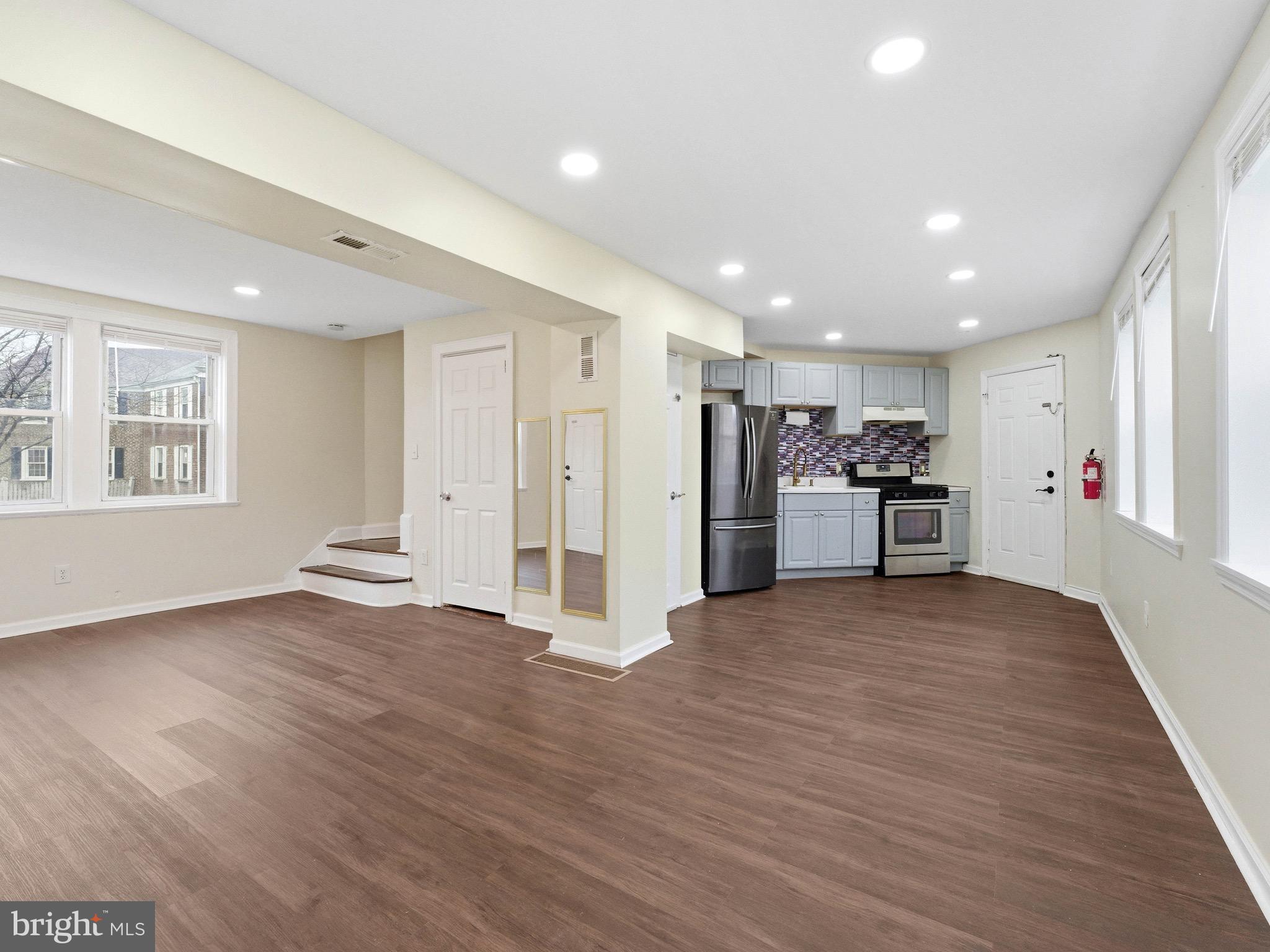 2976 North Congress Road Camden, NJ 08104 - Photo 8 of 25 a view of an empty room with a window