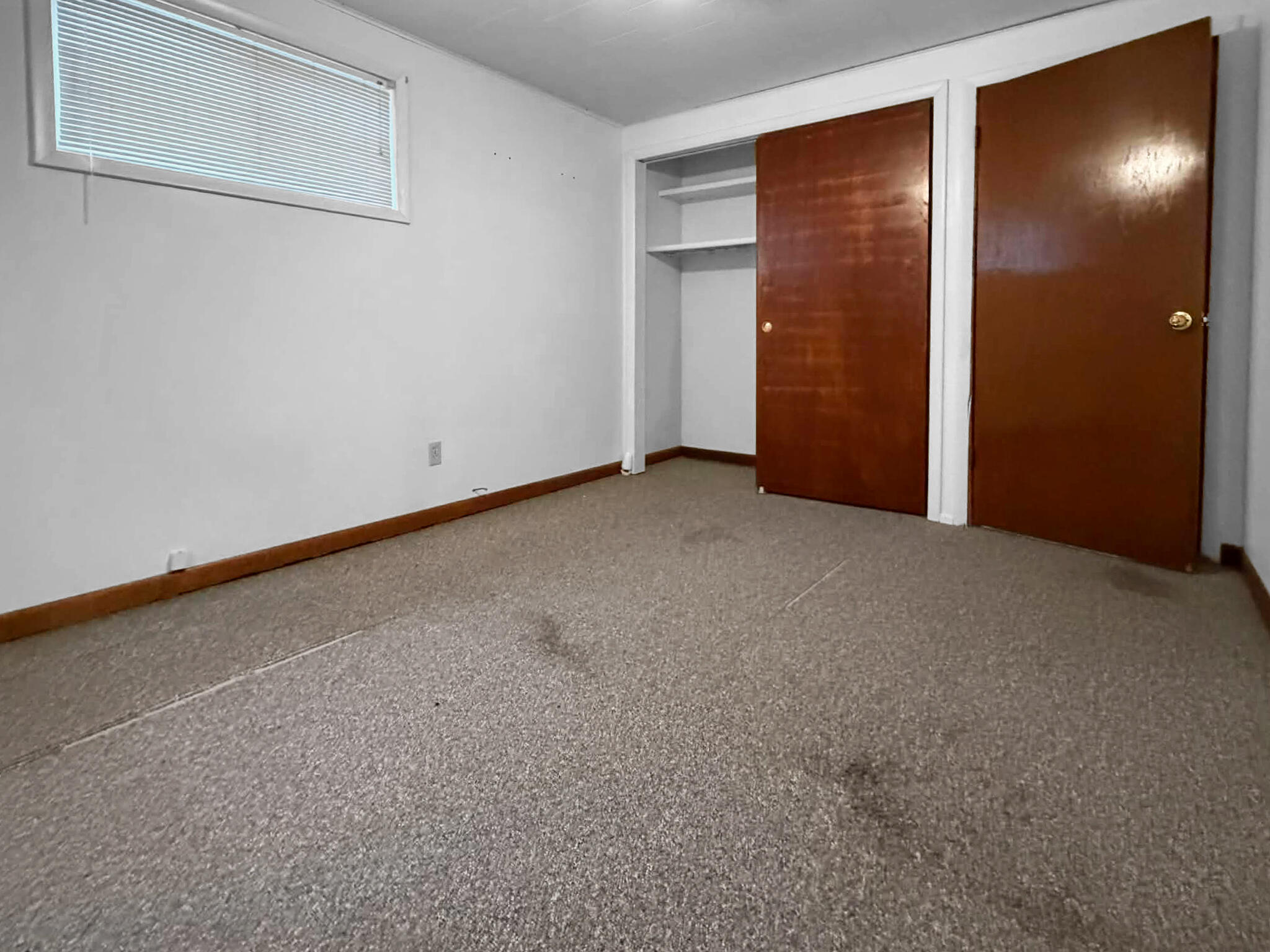 710 West Charles Street Rensselaer, IN 47978 - Photo 12 of 16 an empty room with closet area