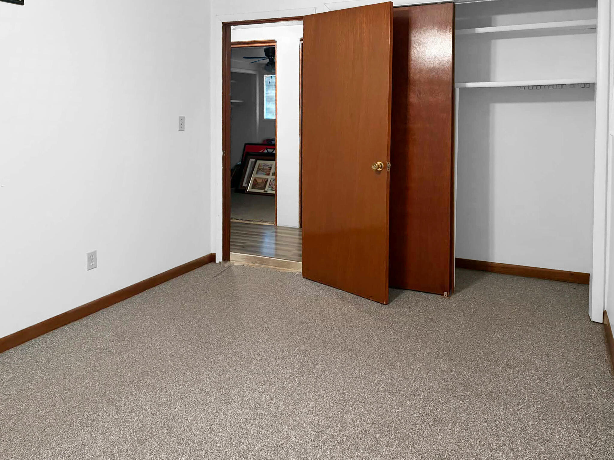 710 West Charles Street Rensselaer, IN 47978 - Photo 9 of 16 an empty room with closet
