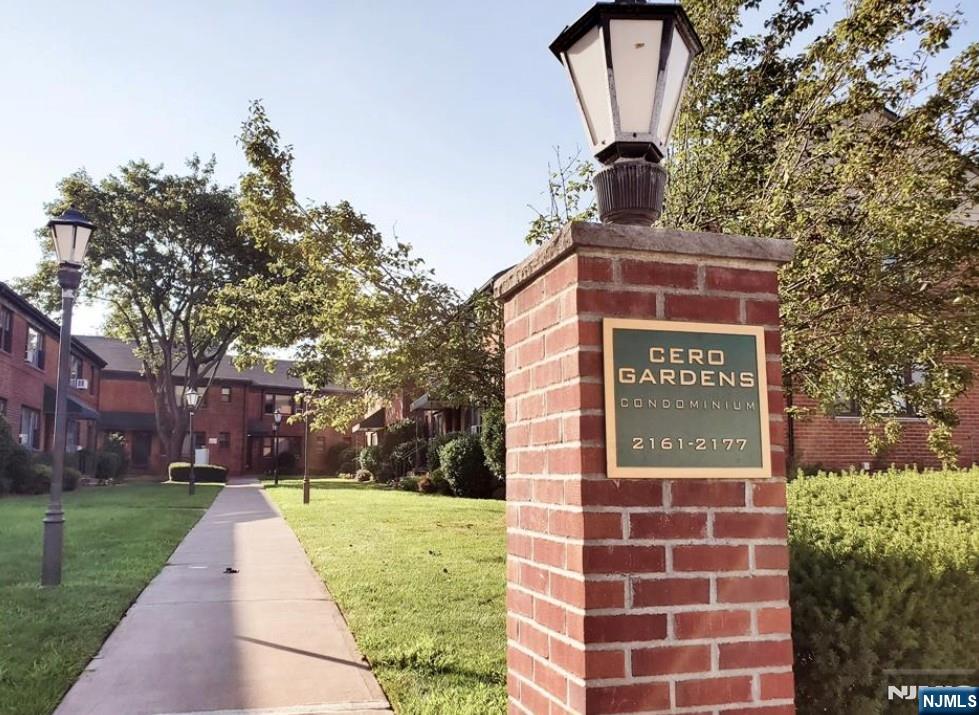 2173 North Central Road, Unit C Fort Lee, NJ 07024 - Photo 11 of 11 a sign board with yard in front of it