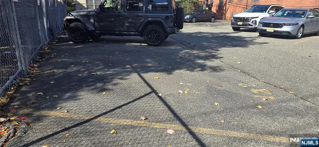 a view of parking area