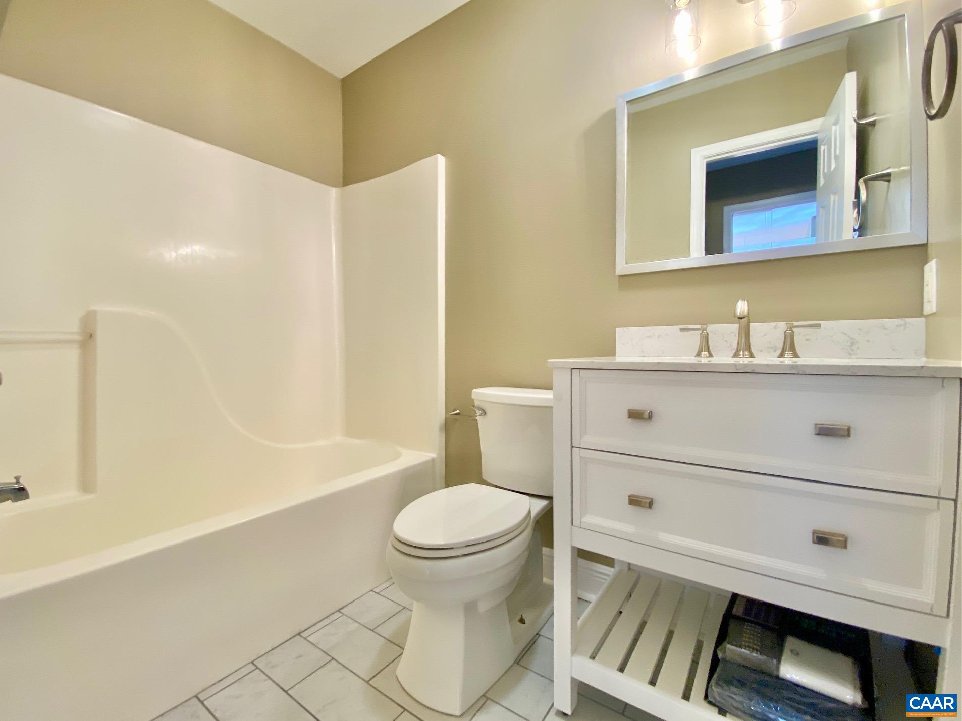 5420 Cove Garden Road Covesville, VA 22931 - Photo 17 of 35 Hall bathroom