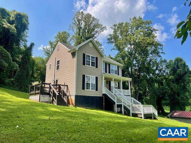5420 Cove Garden Road Covesville, VA 22931 - Photo 27 of 35 Move in ready