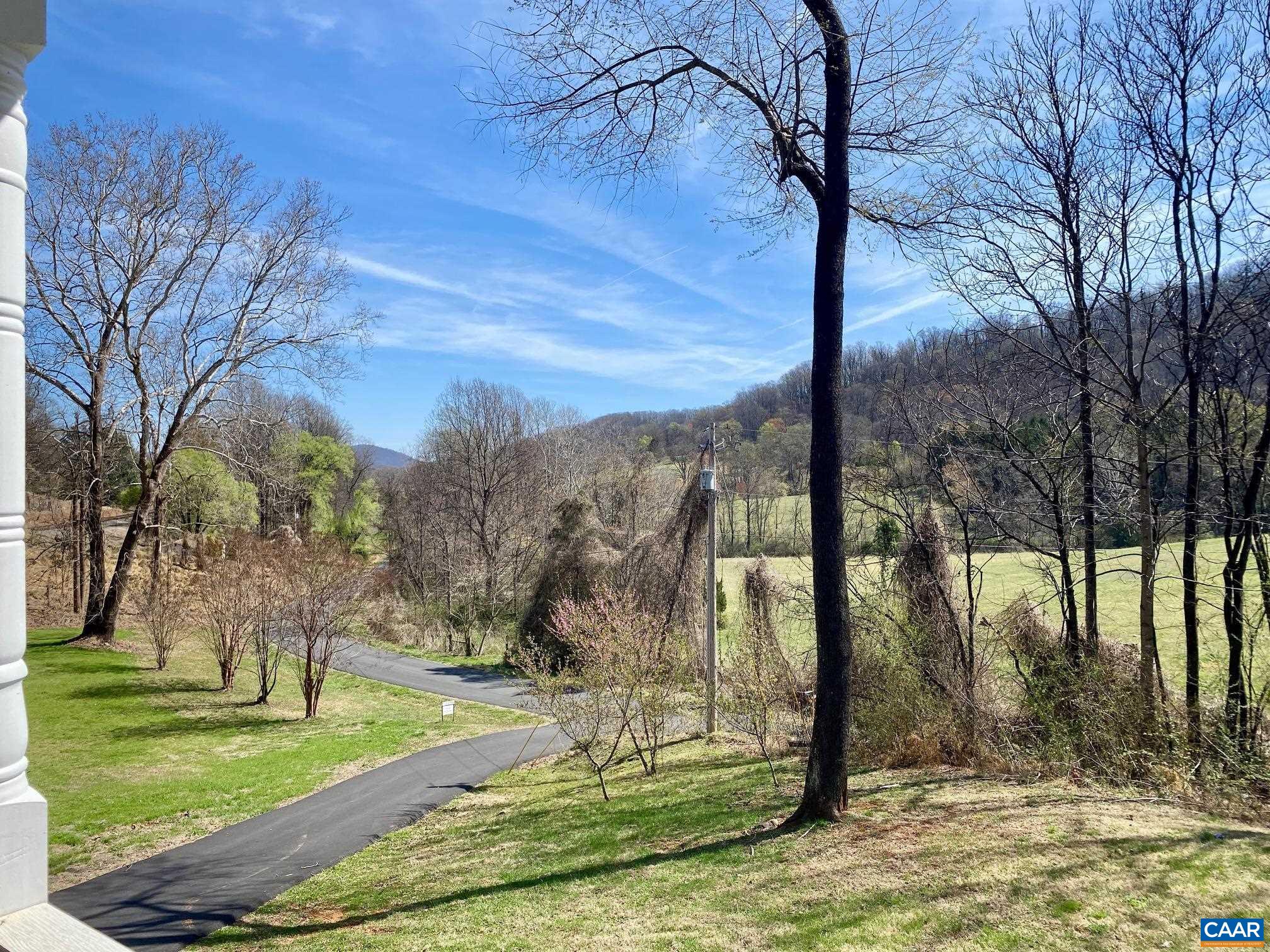 5420 Cove Garden Road Covesville, VA 22931 - Photo 3 of 35 Front porch views